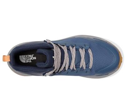 The North Face Vectiv Exploris 2 Mid Futurelight Dames Hoge Wandelschoen Shady Blue - Summit Navy 40