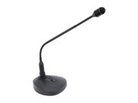 OMNITRONIC MIC SHD-1 Gooseneck Microphone - thumbnail