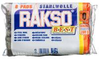 Meister RAKSO Staalwol 0 (Fijn) (8 Balen) - COX980922 - thumbnail