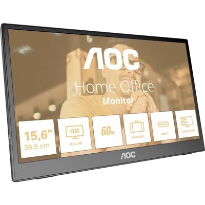 AOC Basic-line T2 16T3EA 15.6 Full HD Portable IPS Monitor