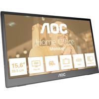 AOC Basic-line T2 16T3EA 15.6 Full HD Portable IPS Monitor - thumbnail