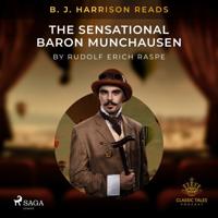 B.J. Harrison Reads The Sensational Baron Munchausen - thumbnail