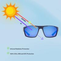 Uvex sportstyle 233 p - sports glasses - thumbnail