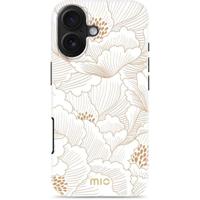 MIO White Roses Magsafe Compatible for iPhone 17 - thumbnail