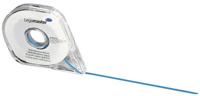 Planbord verdeeltape legamaster 2.5mmx16m blauw - thumbnail