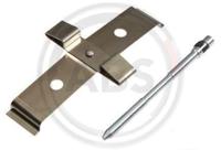 Accessoireset, schijfremblok 1694Q - thumbnail