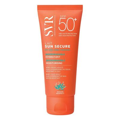 SVR Sun Secure Biodégradable Hydratant Melk SPF50+ 100ml
