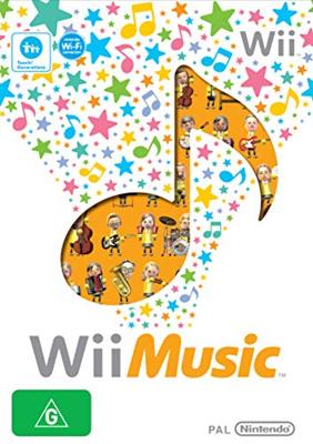 Wii Music - thumbnail