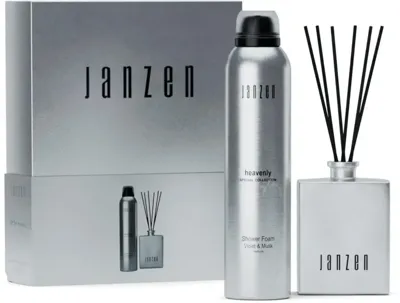 JANZEN giftset home & body heavenly