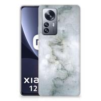 Smartphone hoesje Xiaomi 12 Pro Painting Grey - thumbnail