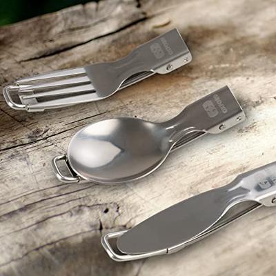 OXFORD tafelgerei cutlery 3-piece mes/loef/fork - thumbnail