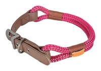 ZOLUX HALSBAND HOND IMAO HYDEPARK ROZE 60X1,1 CM - thumbnail