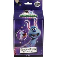 Shaun The Sheep Lu-la, lichtblauw, roze, paars, 1 set - thumbnail