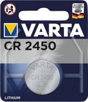 VARTA 20 knoopcellen CR2450 Varta Lithium 3V CR 2450 DL2450 - thumbnail
