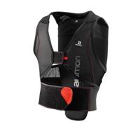 Salomon Flexcell Kinder Kinderen BLACK/Red L - thumbnail