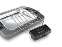 Elektrische Barbecue DeLonghi BQ 60.X 1900 W 1900 W - thumbnail