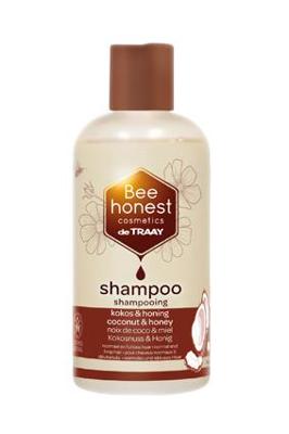 Bee Honest Shampoo Kokos & Honing Bee Honest Shampoo Kokos & Honing