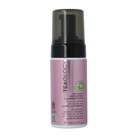 Teaology Tea glow exfoliating cleansing foam 100 Milliliter - thumbnail