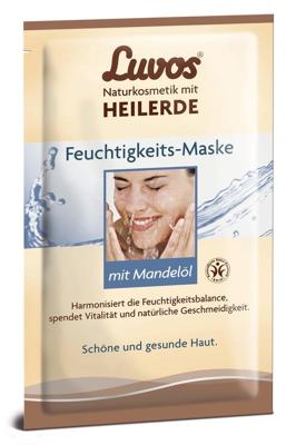 Luvos Vochtinbrengend Masker