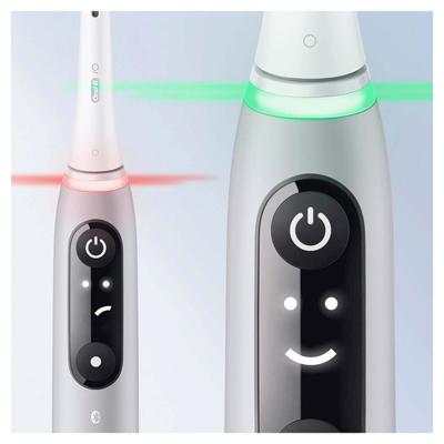 Oral-B iO Serie 6 377269 Elektrische tandenborstel Grijs