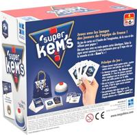 SUPER KEMS FFF - thumbnail