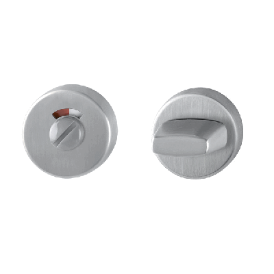 Hoppe v+b klikrozetten - Ø 52mm - RVS - E42KS/RW