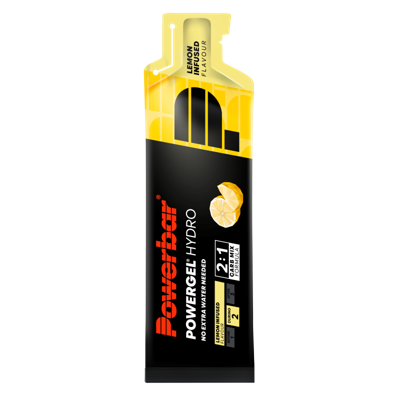 Powergel hydro lemon infused 67 Milliliter