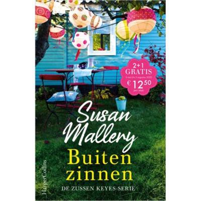 Buiten zinnen (Paperback) Buiten zinnen (Paperback)