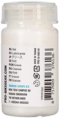 Pro Koryak Kettingsmeermiddel Vet 50ml - Transparant Pro Koryak Kettingsmeermiddel Vet 50ml - Transparant