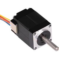Joy-it Stappenmotor NEMA08-01 16 Nm 0.6 A 0.6 A As-diameter: 4 mm - thumbnail
