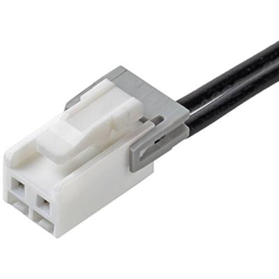 Molex 15137-0201 Female behuizing (kabel) Inhoud: 1 stuk(s) Bulk