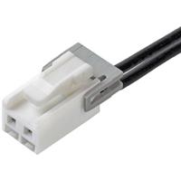 Molex 15137-0201 Female behuizing (kabel) Inhoud: 1 stuk(s) Bulk - thumbnail