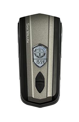 Büchel Buchel sky valley 3d lie alu koplamp max 100 lux usb oplaadbaar