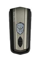 Büchel Buchel sky valley 3d lie alu koplamp max 100 lux usb oplaadbaar - thumbnail