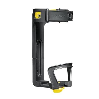 Topeak Modula Java Bidonhouder Instelbaar - Zwart Topeak Modula Java Bidonhouder Instelbaar - Zwart