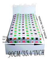 Minecraft Hoeslaken Adventure - 90 x200 cm - Katoen - thumbnail