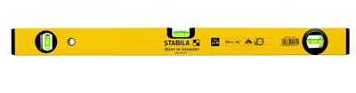 Stabila Type 70 W 2474 Metalen waterpas 60 cm 0.5 mm/m