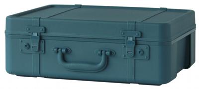 Hachiman Trunk Story S - Leisteenblauw Hachiman Trunk Story S - Leisteenblauw