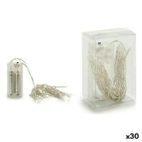 LED-strips Gift Decor Wit (30 Stuks) - thumbnail