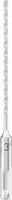 Bosch Accessoires PRO SDS plus-5X Hamerboor | 3,5 x 100 x 160 mm - 2608707229 - thumbnail