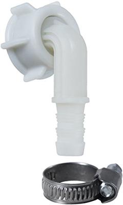 Cornat Hoek-Schroefverbinding 1/2 Pvc - TEC357302