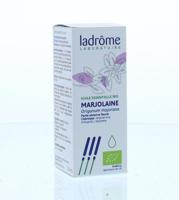 Ladrome Marjolein olie bio 10 Milliliter - thumbnail