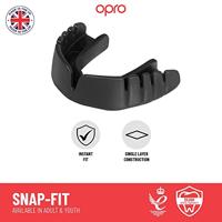 Opro 790009 Snap-Fit Mouthguard - No Colour - SR - thumbnail