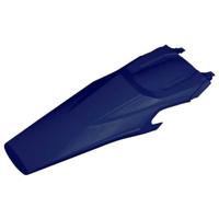 UFO PLAST spatbord rear mudguard ufo husqvarna blue - thumbnail