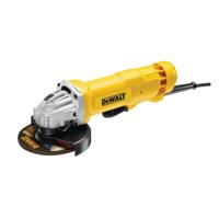 DeWalt DWE4203 1010W 125mm haakse slijper met dodemansschakelaar - DWE4203-QS - thumbnail