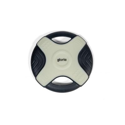 Frisbee Gloria Wit TPR 25 cm
