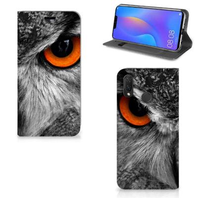 Huawei P Smart Plus | Hoesje maken | Uil