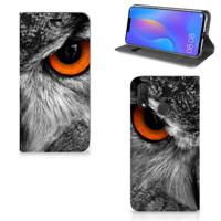 Huawei P Smart Plus | Hoesje maken | Uil - thumbnail