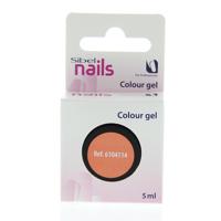 Sibel Nails Gels Colour Gel Maroccan Sun 5ml - thumbnail