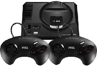 Sega Mega Drive Mini - thumbnail